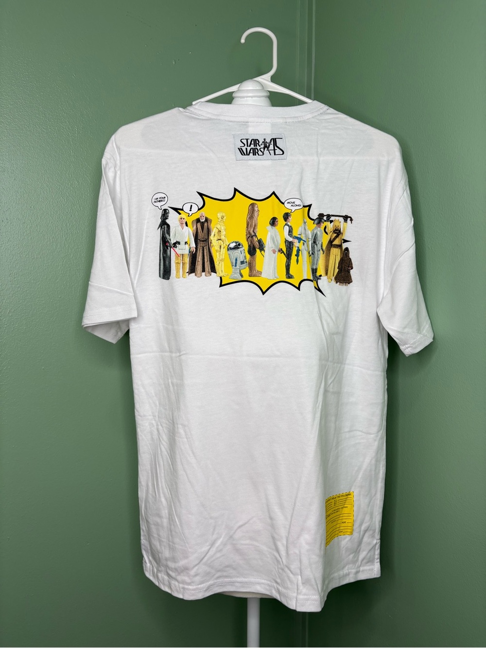 T shirt Star Wars